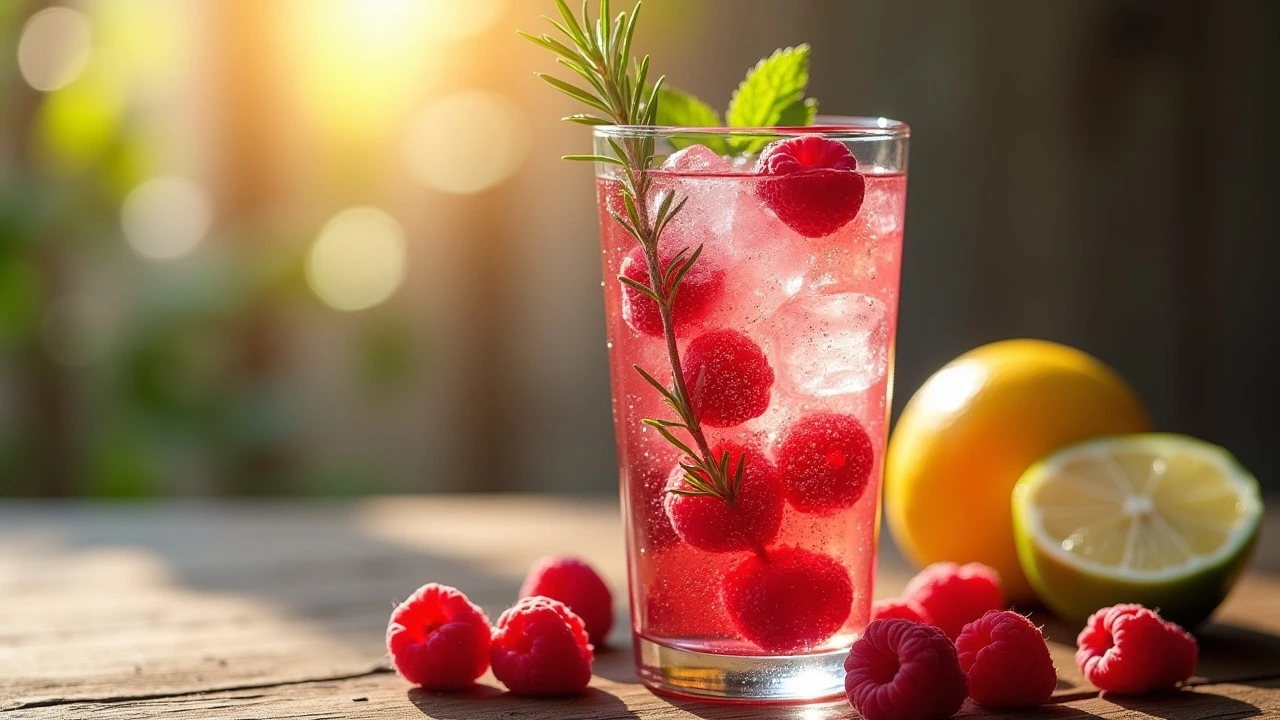 Homemade fizzy drinks: Easy, healthy, and delicious. Try it today!How Do You Make a Fizzy Drink From Scratch?