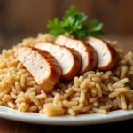 Is chicken and rice healthy? Discover its nutritional benefits, potential drawbacks, portion guidelines, and tips for a balanced diet!