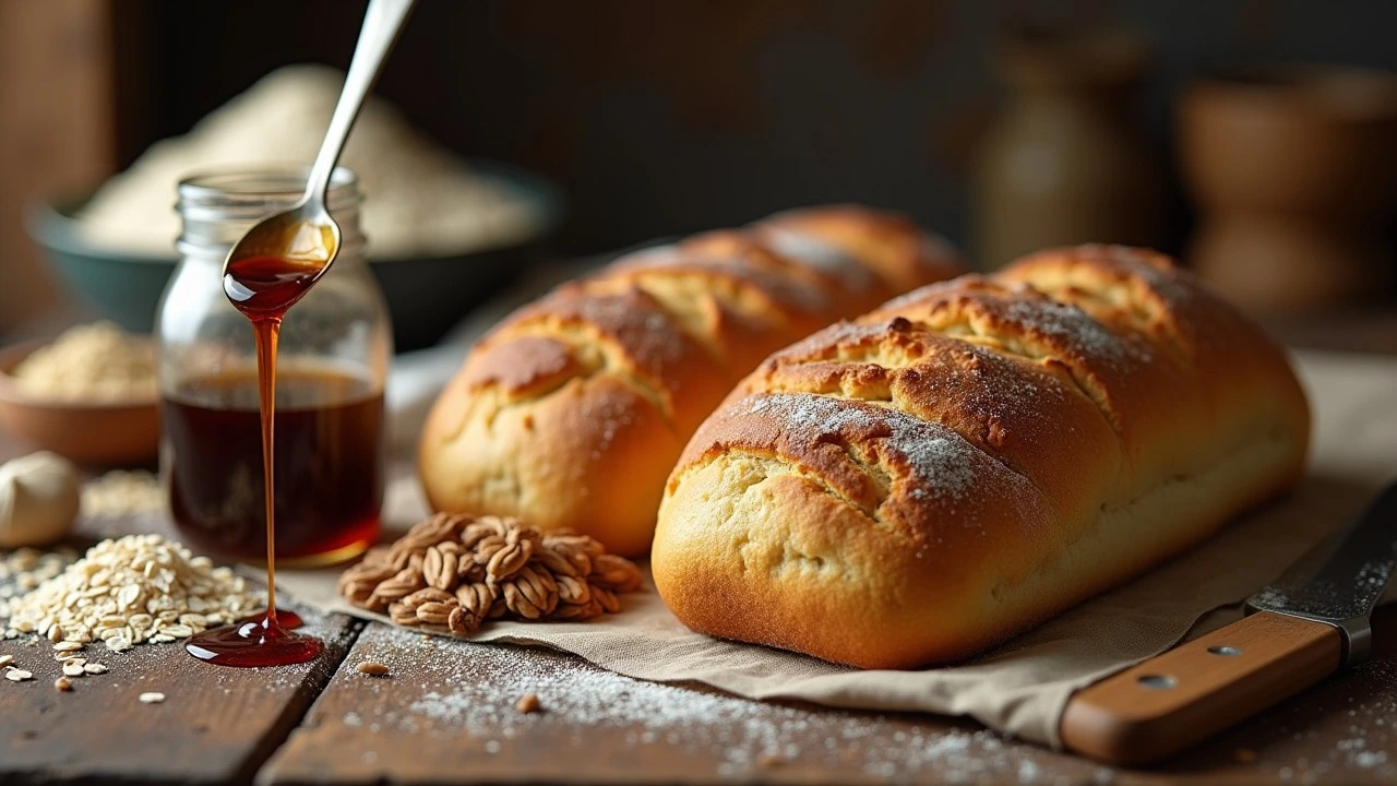 Discover how molasses enhances bread with its flavor, texture, and nutritional value. Learn tips, recipes, and its impact on baking success.