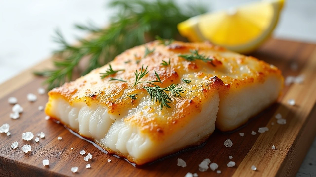 What is the best seasoning to put on fish? Explore options from salt & pepper to herb blends for perfectly seasoned fish every time!