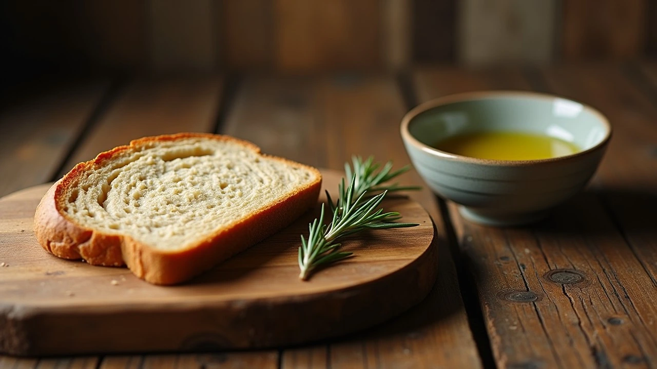 What is the healthiest bread you can eat? Discover top options like whole wheat and sourdough, plus smart shopping tips!