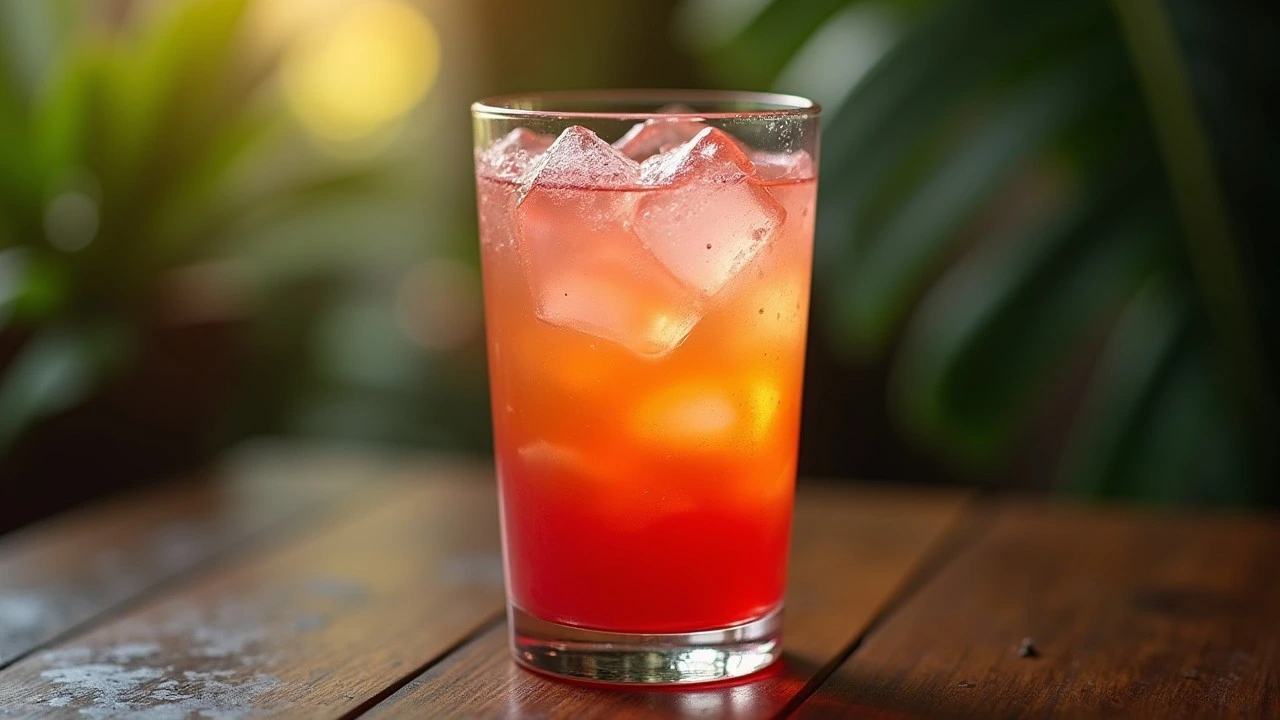 What Makes Cocktails Fizzy? Uncover the science of carbonation, tips for perfect fizz, and creative mocktail ideas!